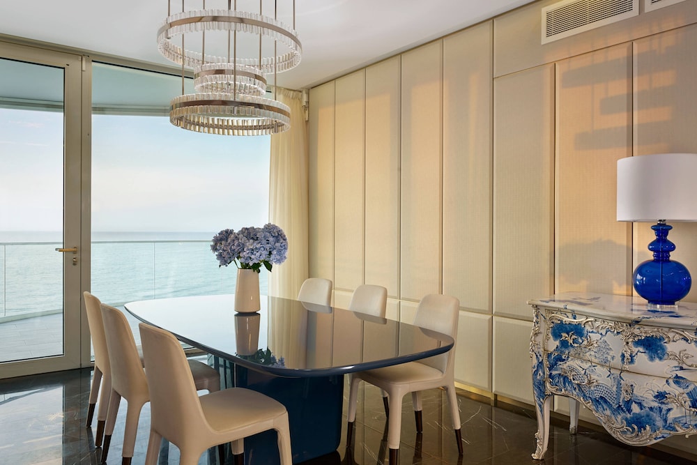 autograph collection paragraph resort and spa shekvetili