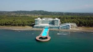 autograph collection paragraph resort and spa shekvetili
