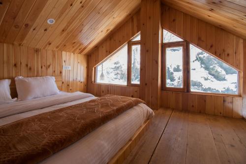 crystal mountain