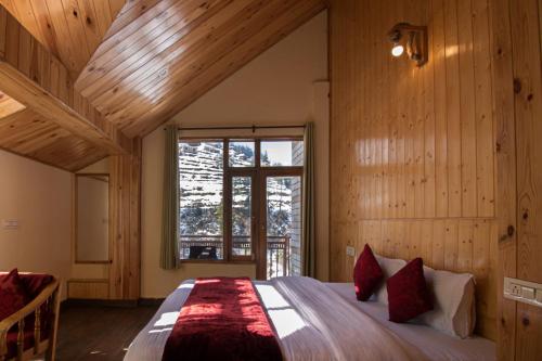crystal mountain