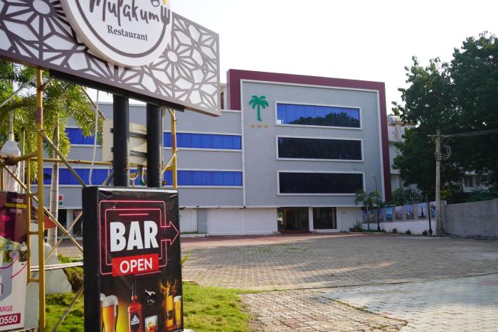 hotel rr inn kanyakumari