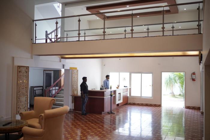 hotel rr inn kanyakumari