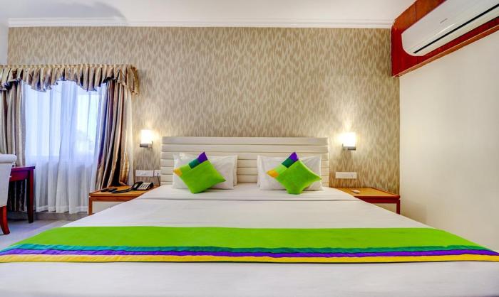 hotel rr inn kanyakumari