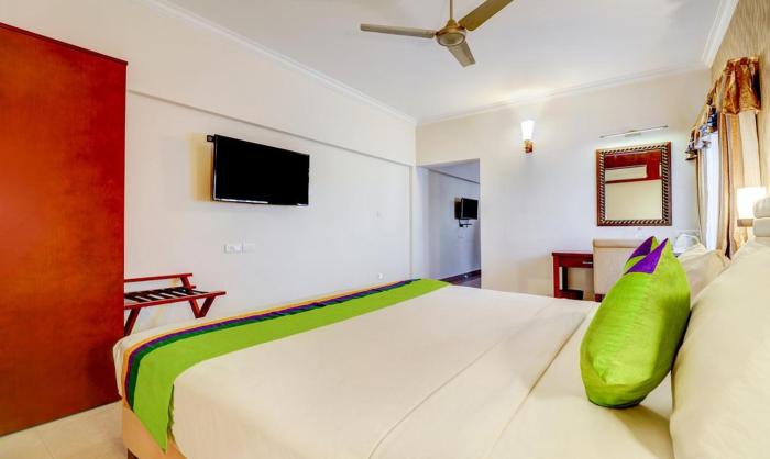 hotel rr inn kanyakumari