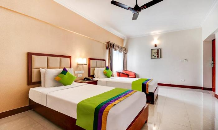 hotel rr inn kanyakumari