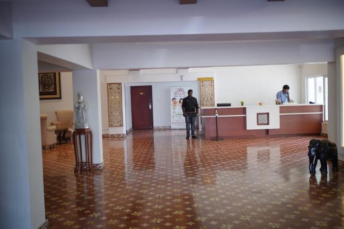 hotel rr inn kanyakumari