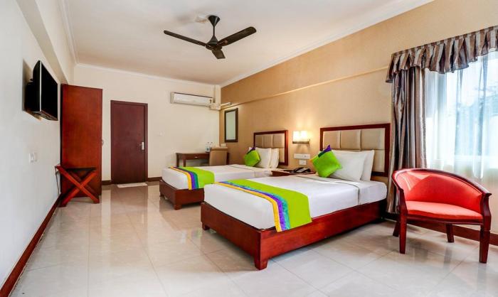 hotel rr inn kanyakumari