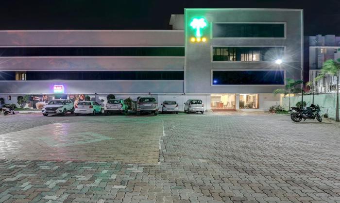 hotel rr inn kanyakumari