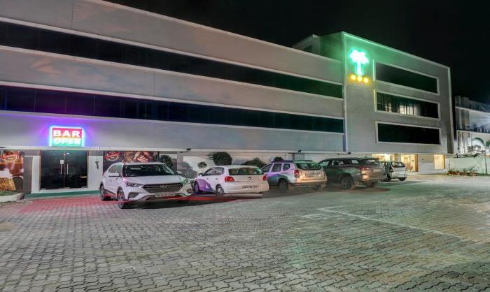 hotel rr inn kanyakumari
