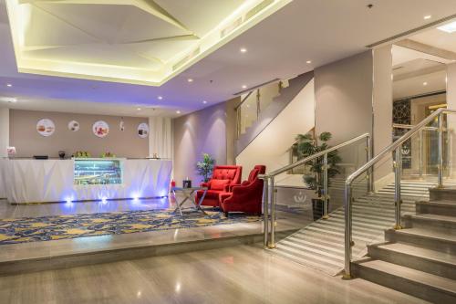 almuhaidb al takhasosi hotel