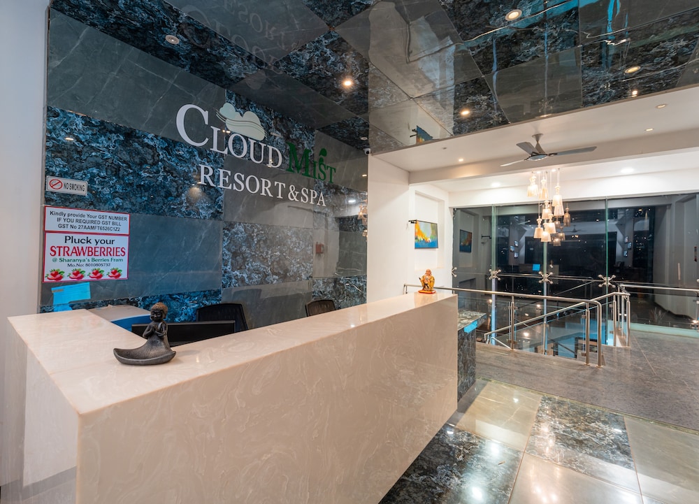 cloud mist resort and spa