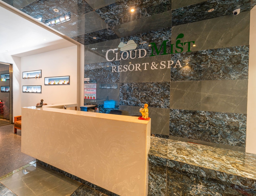 cloud mist resort and spa