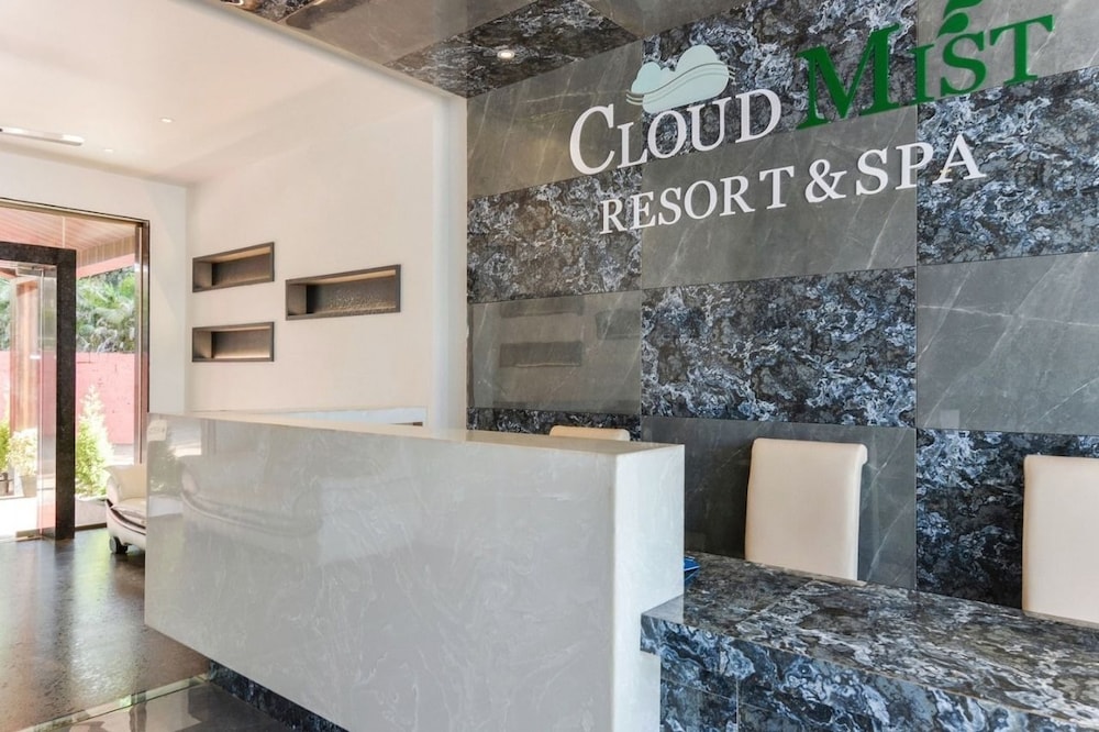 cloud mist resort and spa