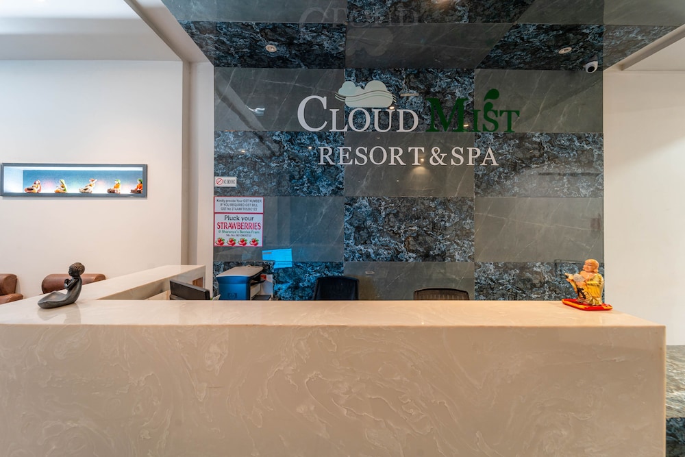 cloud mist resort and spa