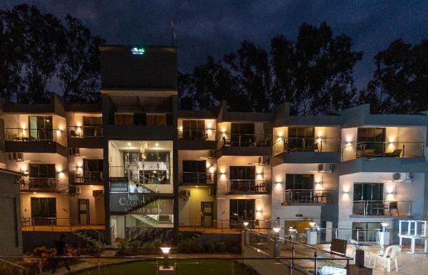 cloud mist resort and spa