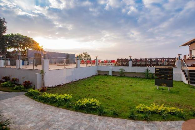 cloud mist resort and spa