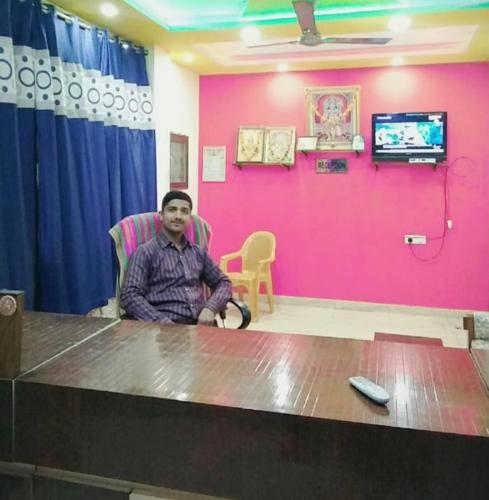 vamoose hanumat dham