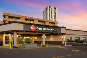 Best Western Plus Village Park Inn,Alberta>>Calgary,3 star