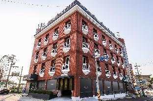 dangjin sapgyoho beach park