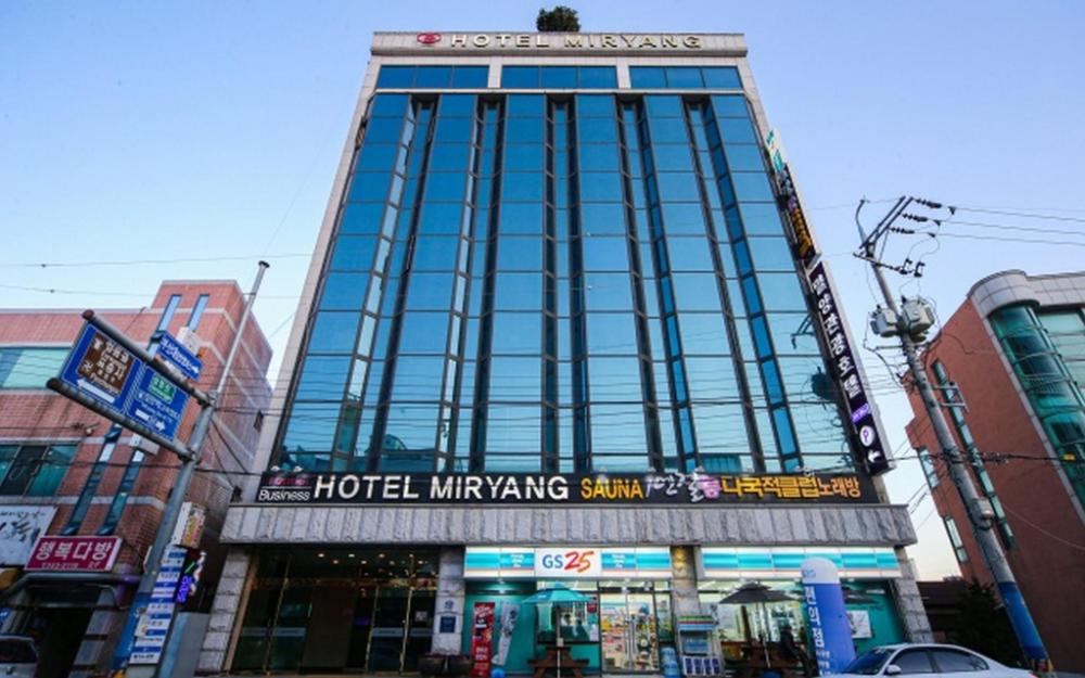 miryang tourist hotel