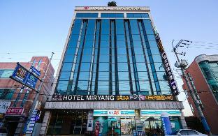 miryang tourist hotel