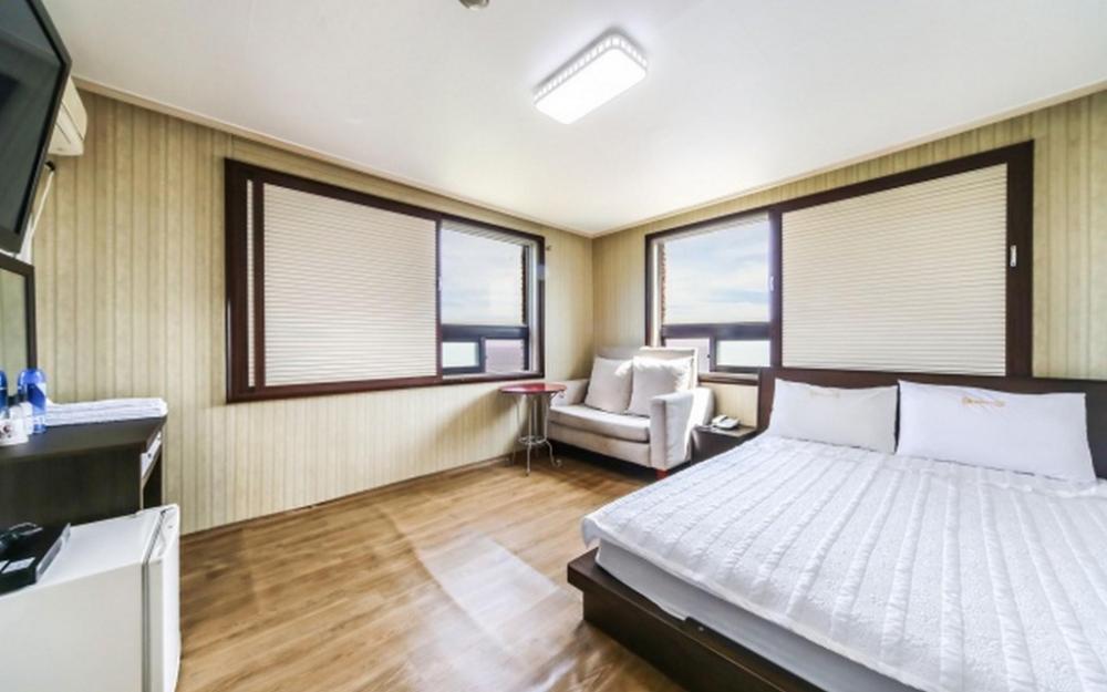 donghae maritime tourism hotel