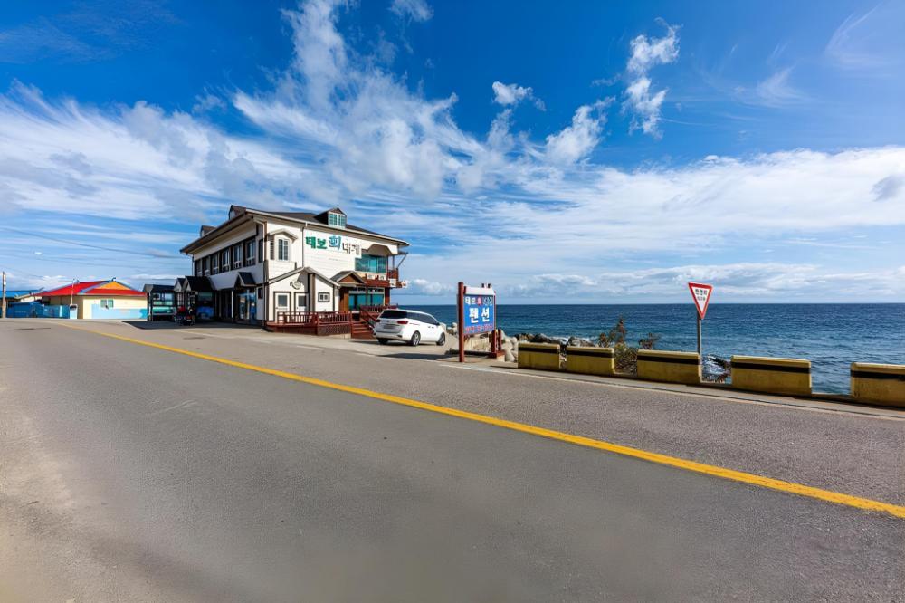 yeongdeok taebo pension