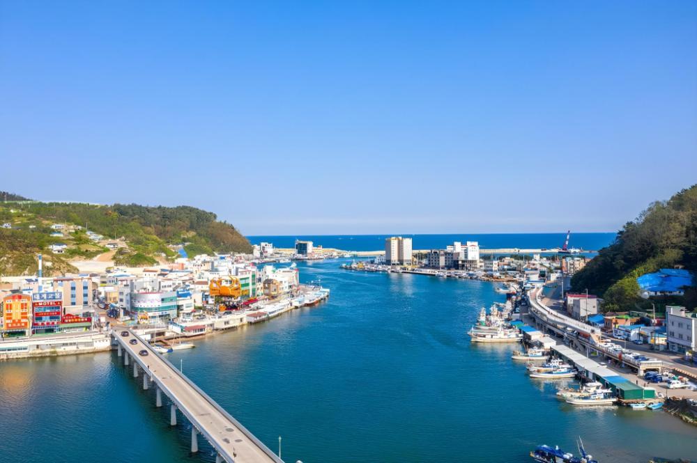 yeongdeok taebo pension