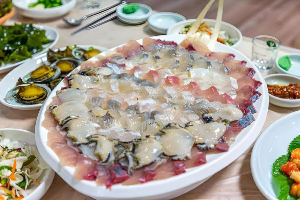 yeongdeok taebo pension