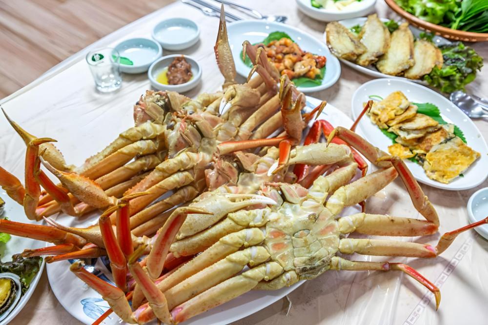 yeongdeok taebo pension