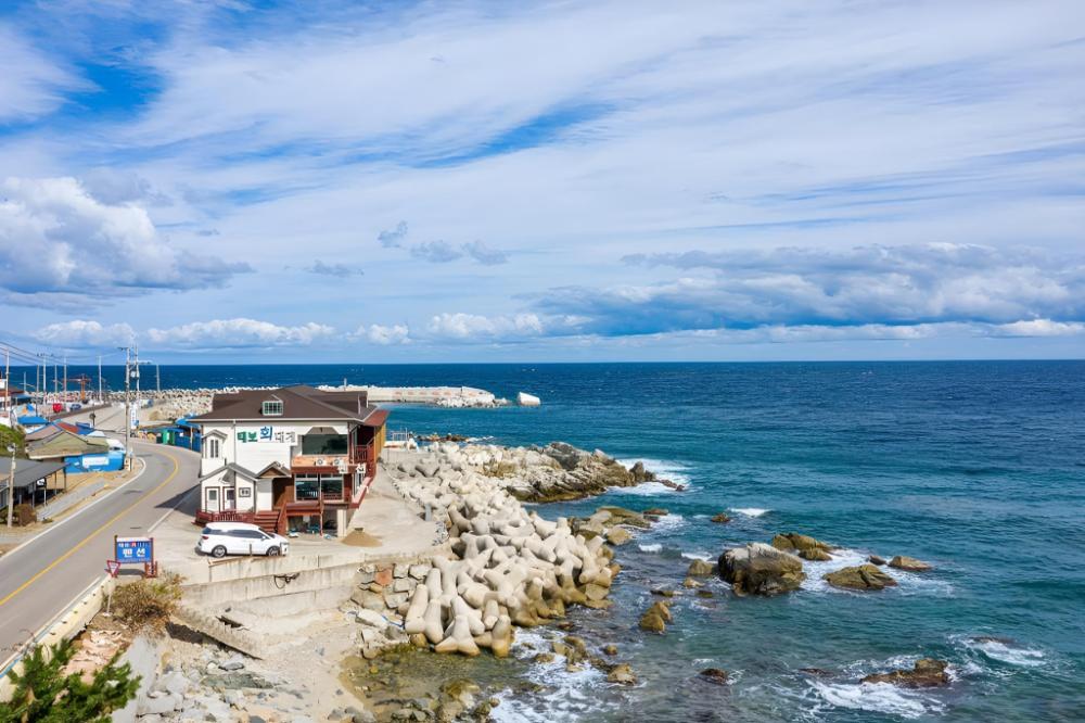 yeongdeok taebo pension