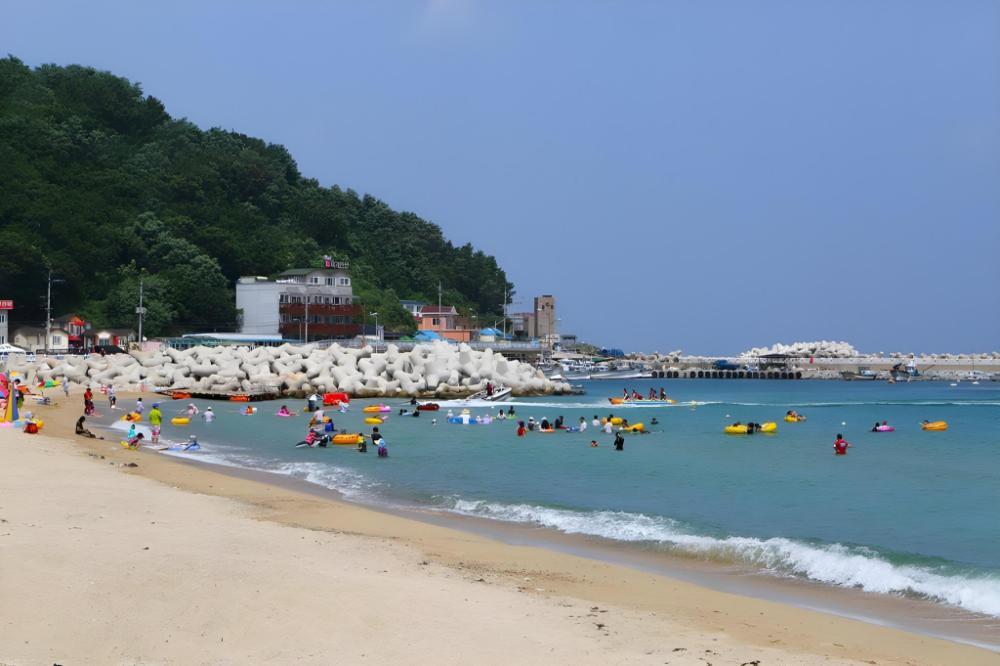 yeongdeok taebo pension