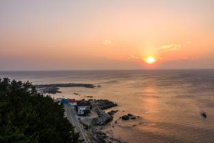 yeongdeok taebo pension