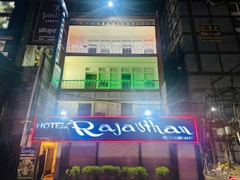 Hotel Rajasthan,,2 star
