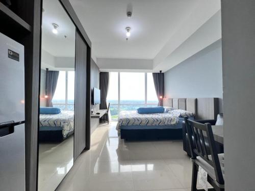 u residence karawaci by ana room