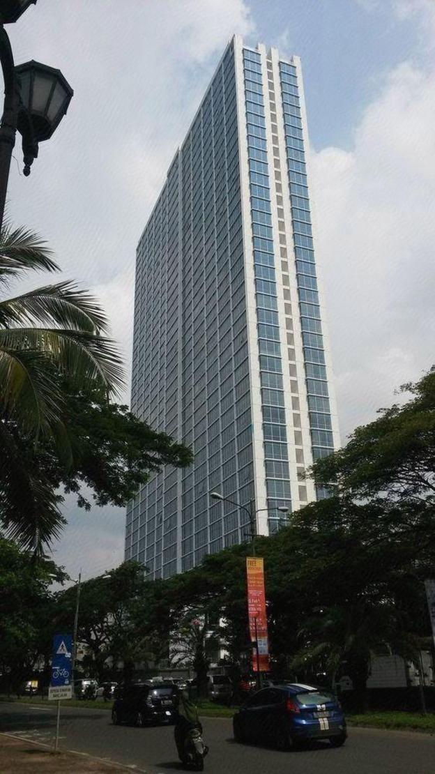 u residence karawaci by ana room