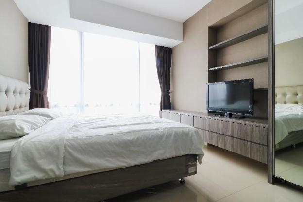 u residence karawaci by ana room