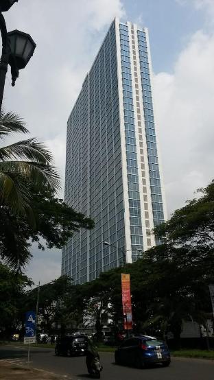 u residence karawaci by ana room