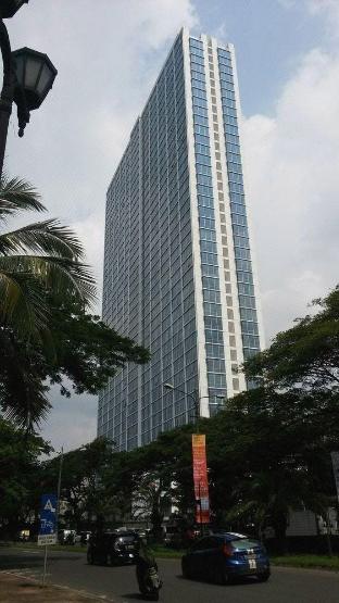 u residence karawaci by ana room