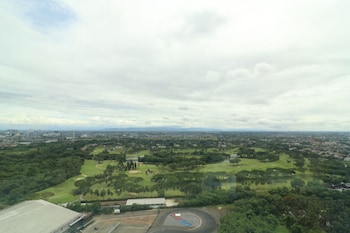 u residence karawaci by ana room