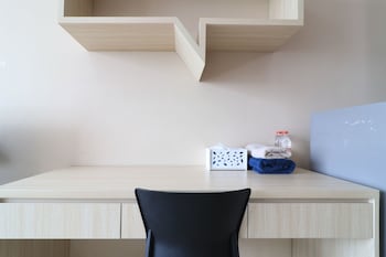 u residence karawaci by ana room