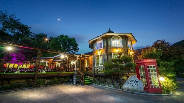 gapyeong lulu kids pension