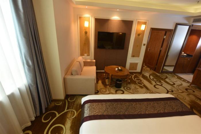 hong van grand hotel