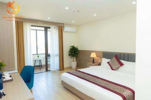 hong van grand hotel