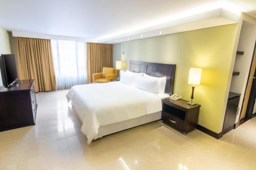 sonesta hotel cali