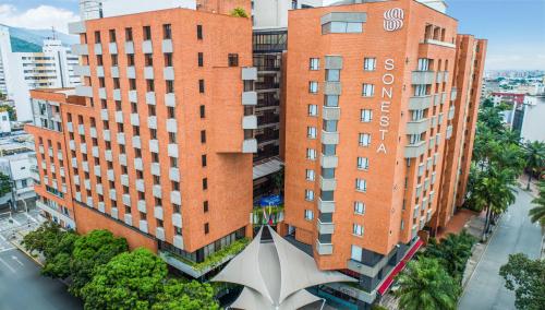 sonesta hotel cali