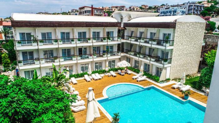 otel yeni residence