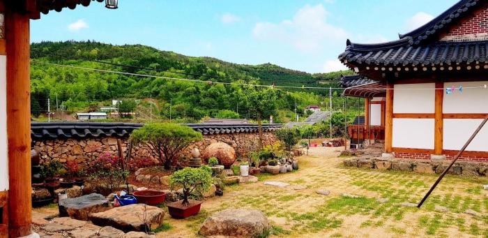 boseong sujin hanok pension