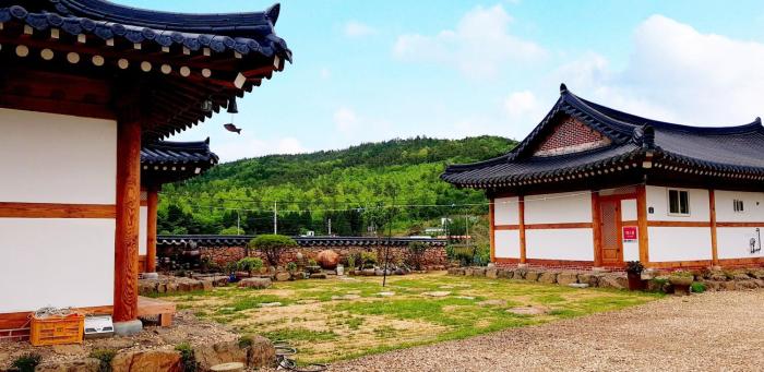 boseong sujin hanok pension