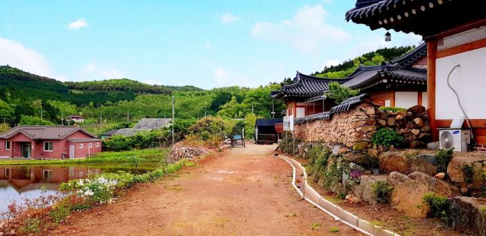 boseong sujin hanok pension